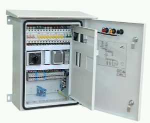 Electrical-Equipment-Outdoor-AC-Power-Distribution-Box