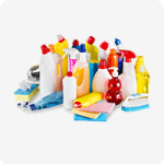 Chlorine and Detergents