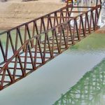 Machine-Sazi-Arak-Co-CONSTRUCTION3 Emergency truss bridges