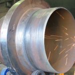 Machine-Sazi-Arak-Co-Mine-&-Industry2 Anchor flanges