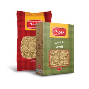 Addas-Lentil Tarkhineh-Lentil