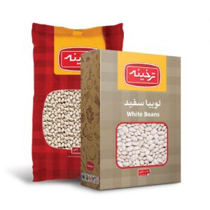 Loobia-sefid-White Beans Tarkhineh-White Beans
