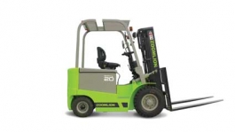 Electric forklift Electric forklift