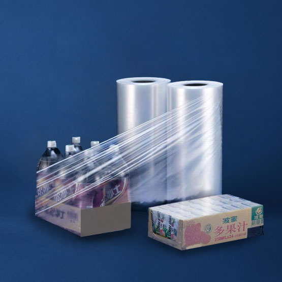 Cellophane Shrink and PVC Shrink Cellophane Shrink and PVC Shrink