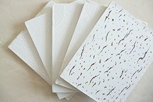 Gypsum-Tile Gypsum-Tile