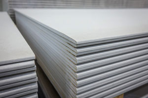 Gypsum-board Gypsum-board