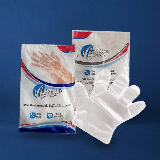 HDPE & LDPE Gloves HDPE & LDPE Gloves