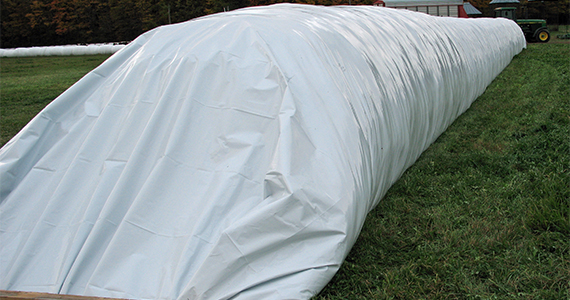 Nylon silo (silo) Nylon Silo
