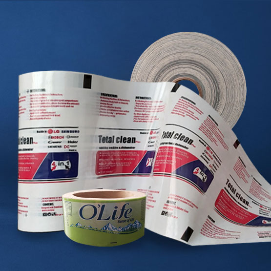 OPP , BOPP and CPP film OPP , BOPP and CPP film