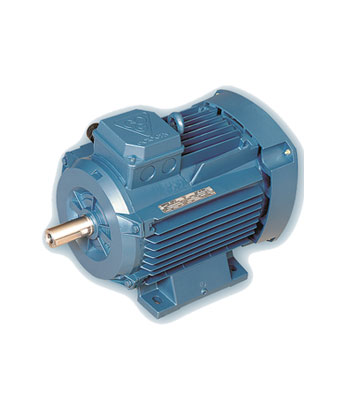 Three Phase Electro Motors With Energy Grade Of IE2