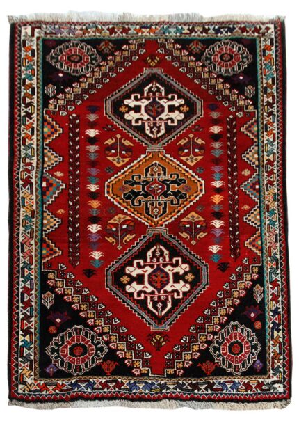 Shiraz rug