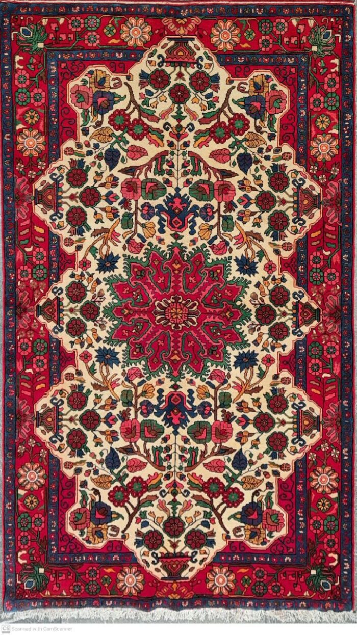 Oshvand rug - World Trade Development