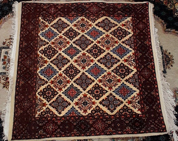 Asad Abad Hamedan Persian Carpet